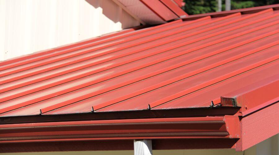 Industrial Roof Replacement in Vantage, WA